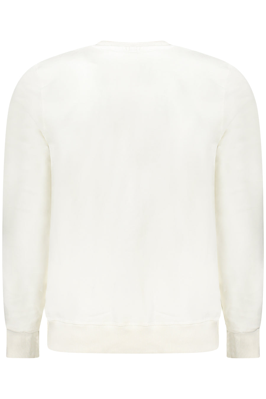 North Sails Men's Zip-Up Sweatshirt White