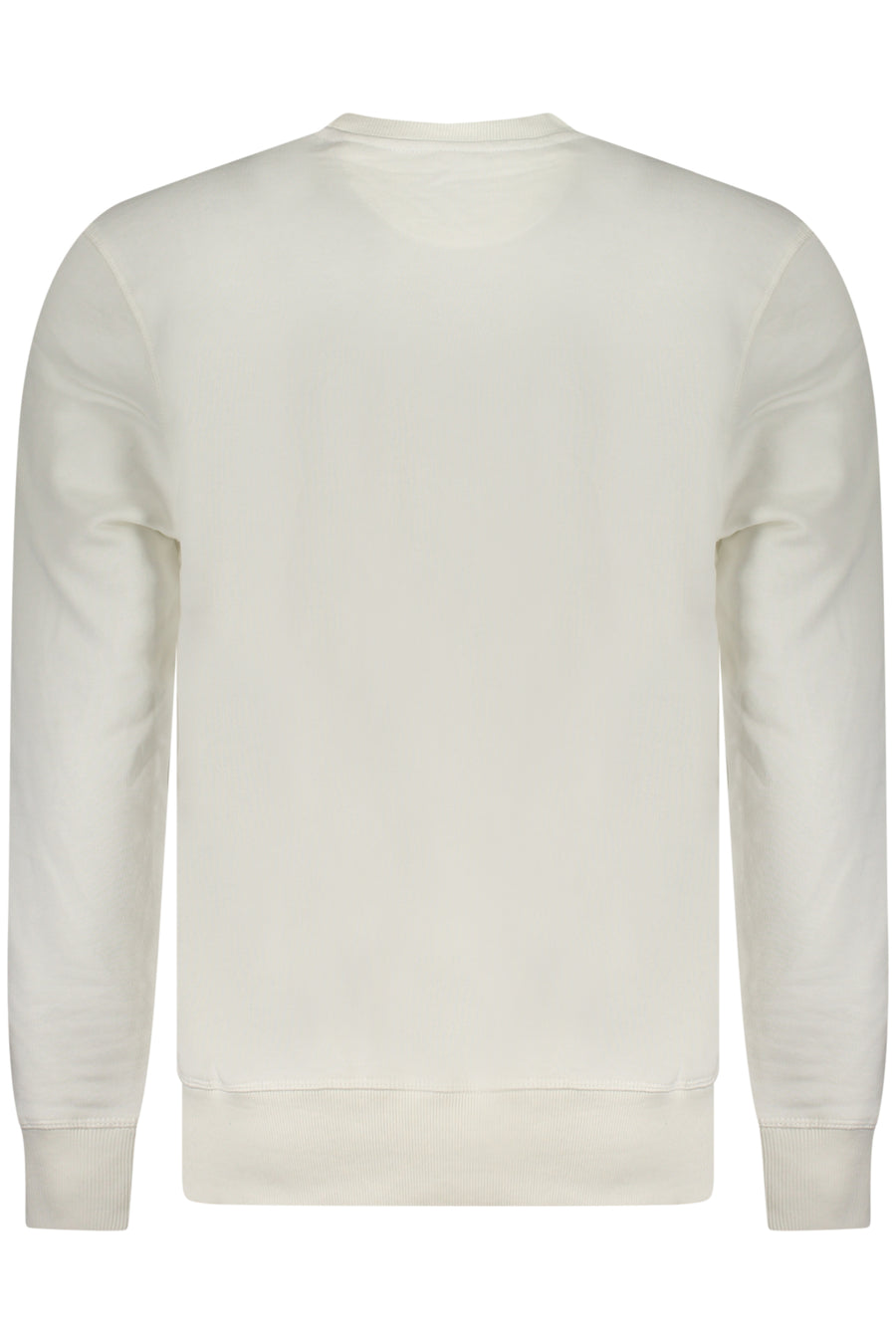 North Sails Men's Zip-Up Sweatshirt White