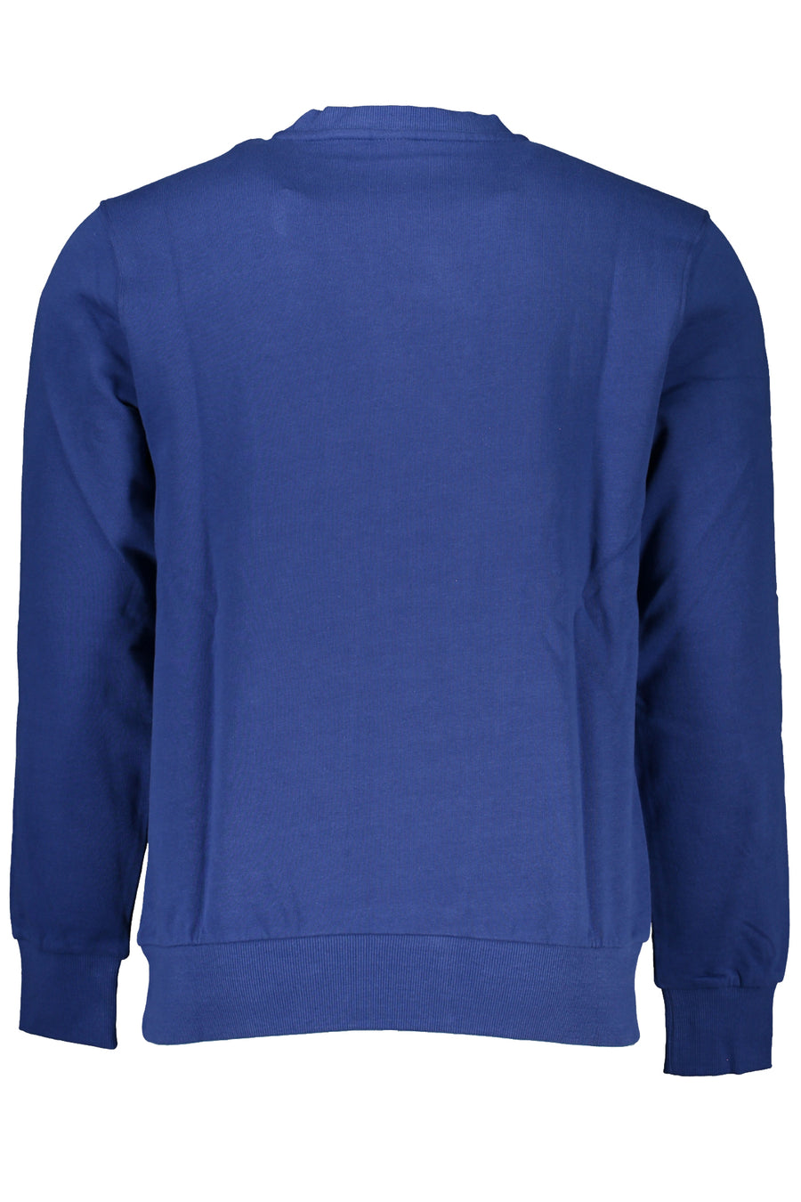 North Sails Men's Blue Zipless Sweatshirt