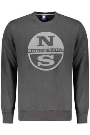 North Sails Men's Zip-Up Sweatshirt 993023000