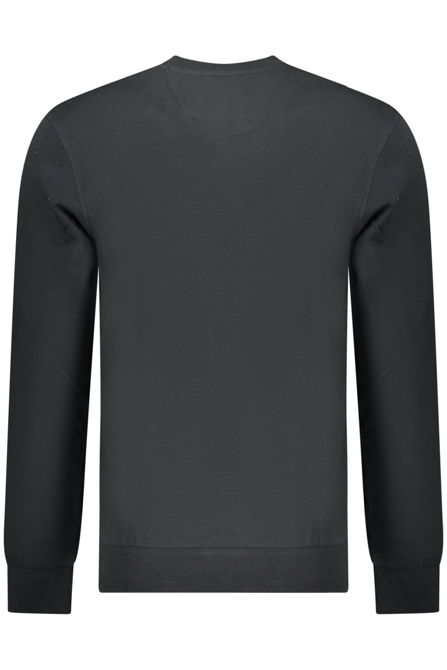 North Sails Men's Black Zip-Up Sweatshirt