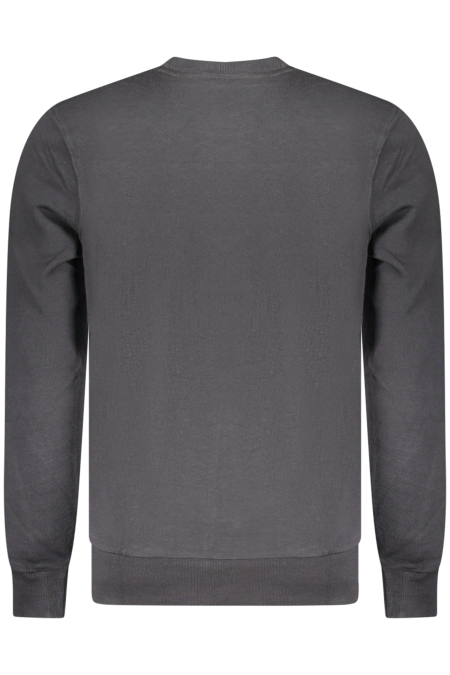 North Sails Men's Black Zip-Up Sweatshirt
