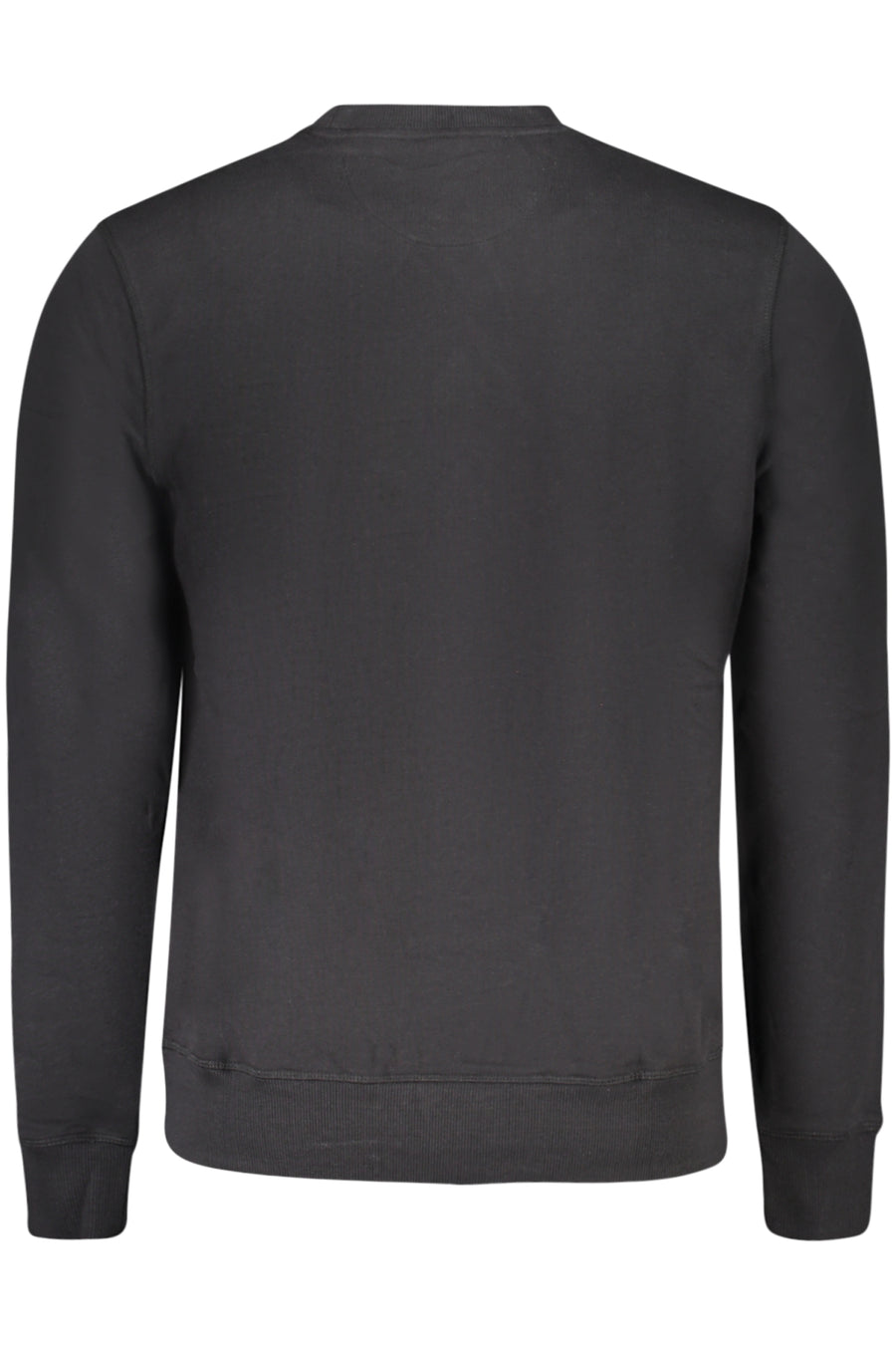 North Sails Men's Black Zip-Up Sweatshirt