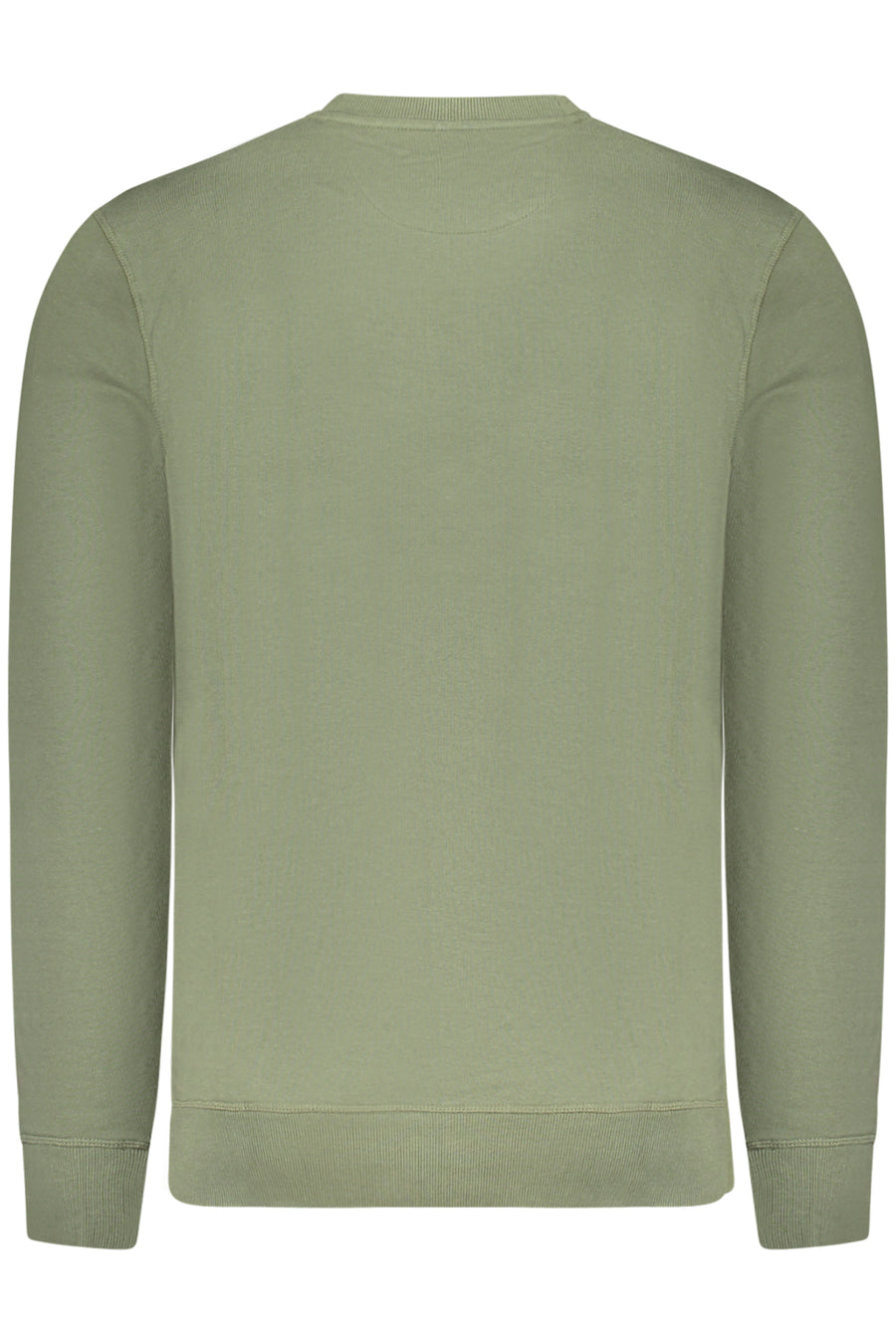 North Sails Men's Zip-Up Sweatshirt, Green