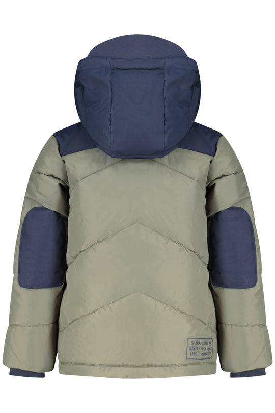 North Sails Children's Green Jacket