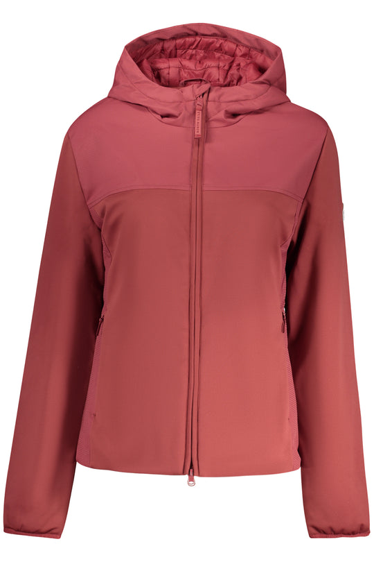 North Sails Women's Red Jacket