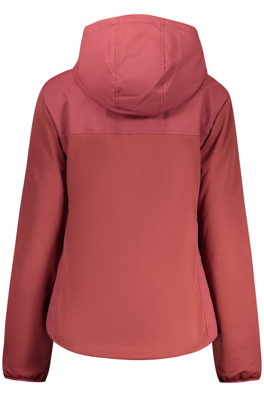 North Sails Women's Red Jacket