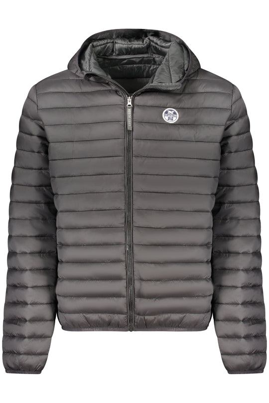 North Sails Men's Black Jacket