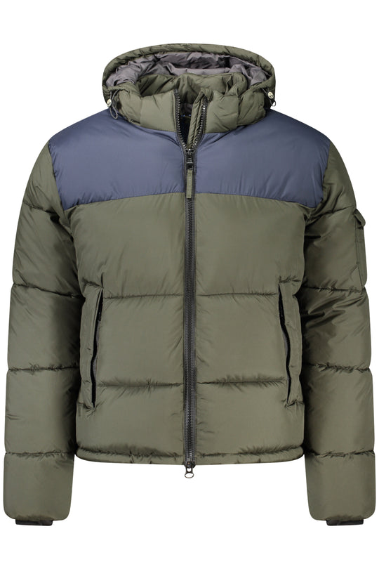 North Sails Men's Jacket Green
