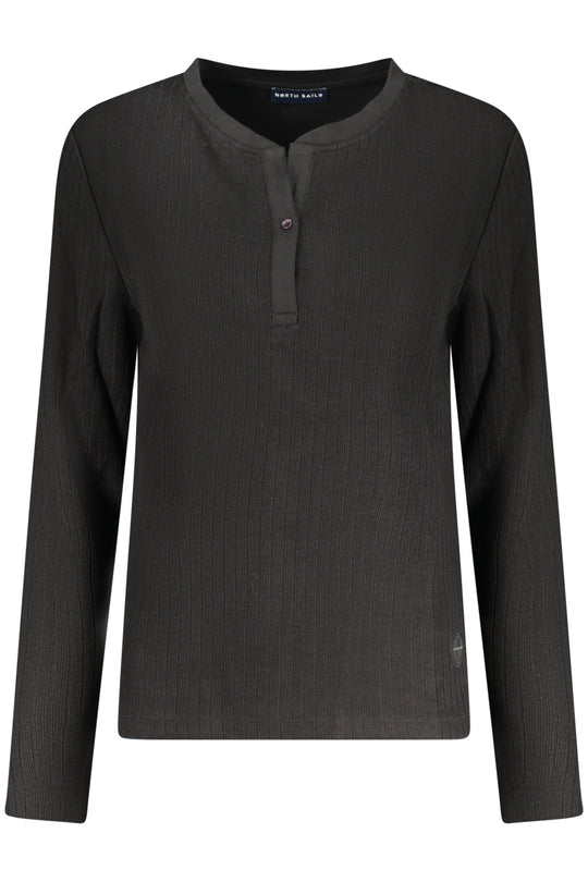 North Sails Women's Black Sweater