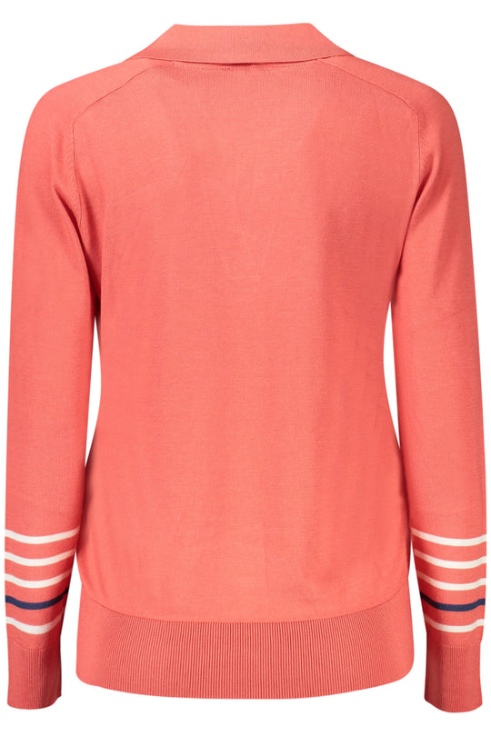 North Sails Women's Pink Sweater