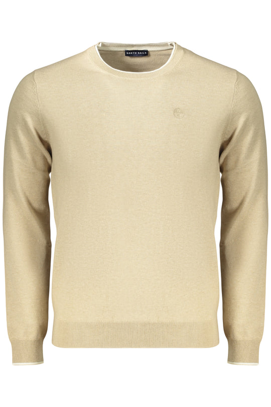 North Sails Men's Beige Sweater