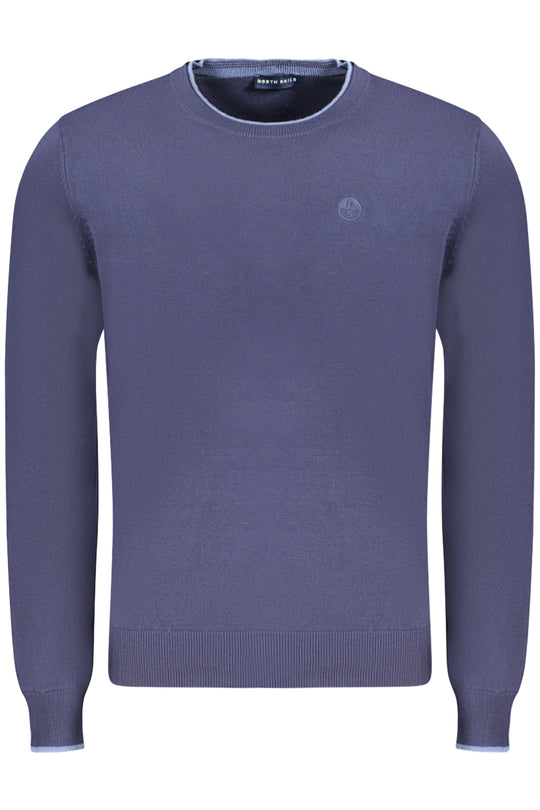 North Sails Men's Blue Sweater