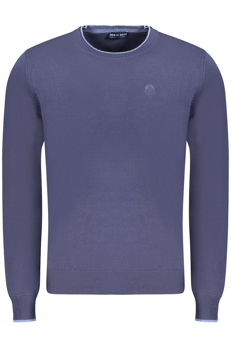 North Sails Men's Blue Sweater