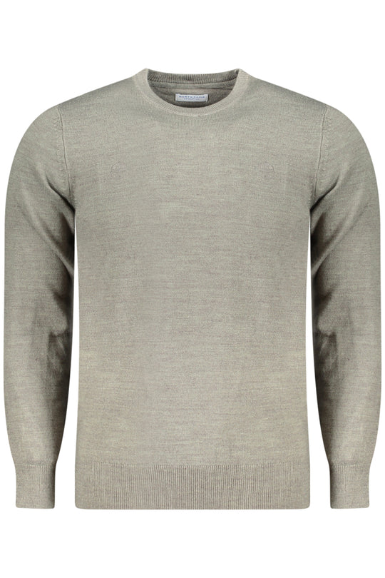 North Sails Men's Grey Sweater