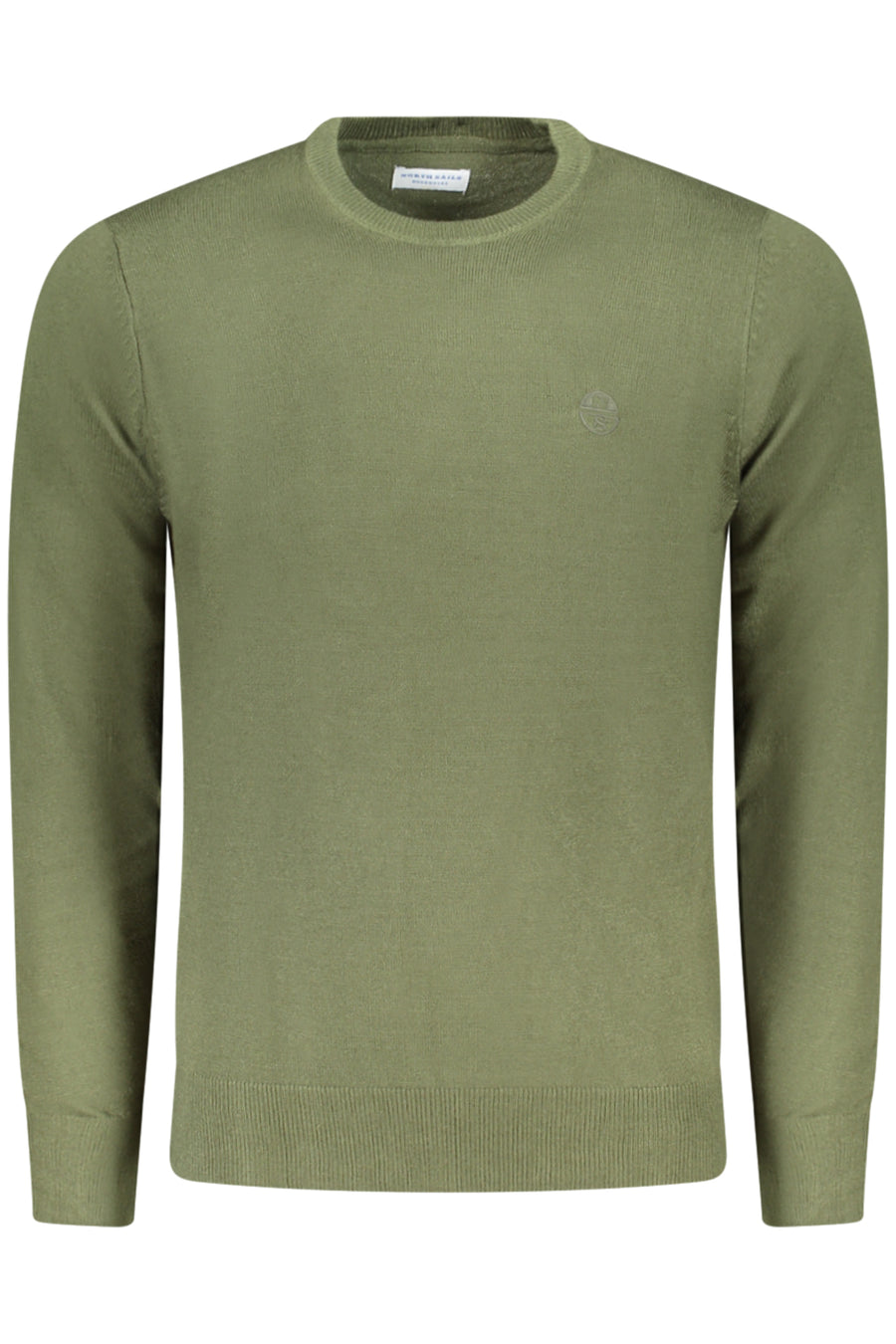 North Sails Men's Green Sweater
