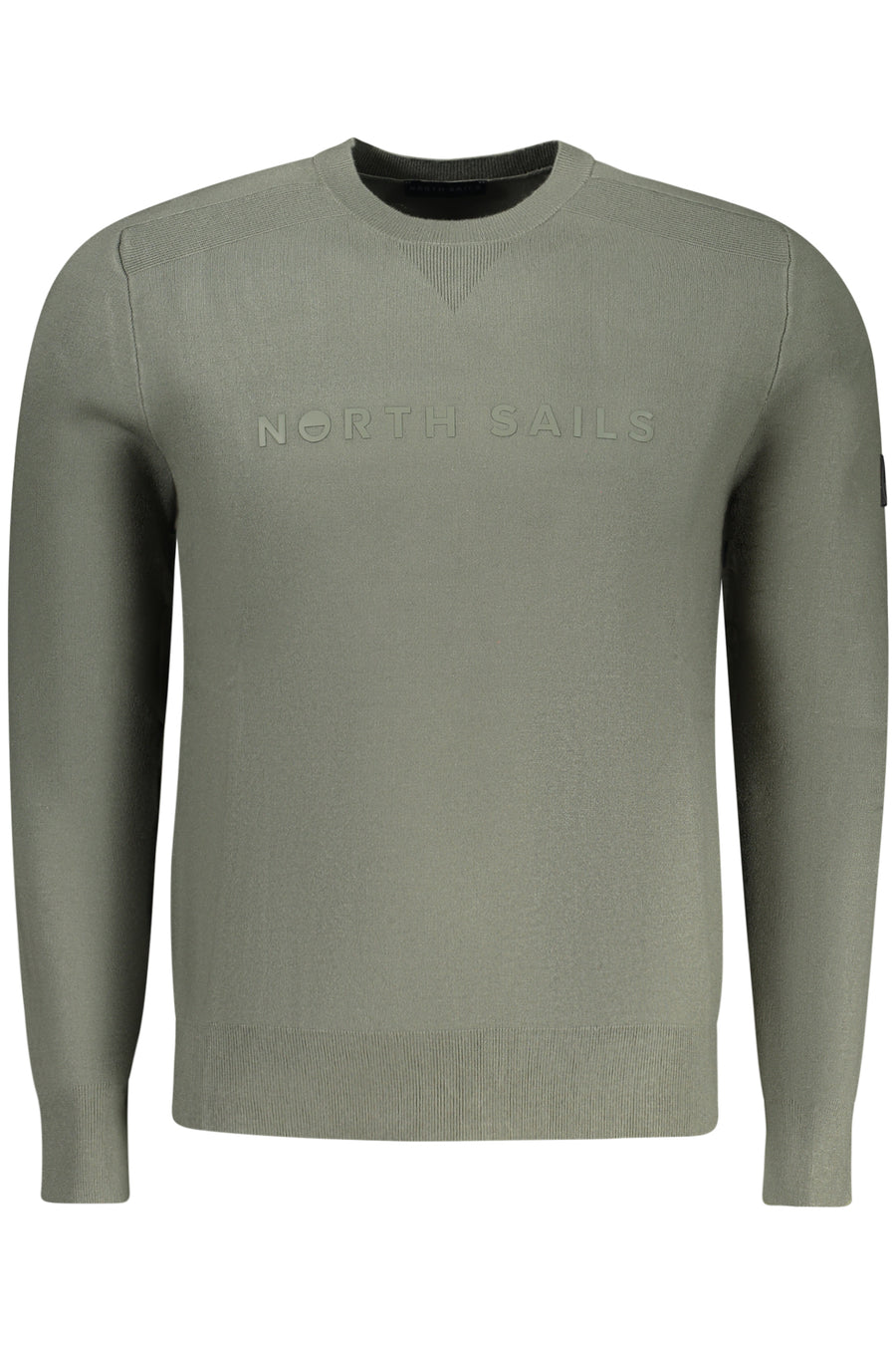 North Sails Men's Green Sweater