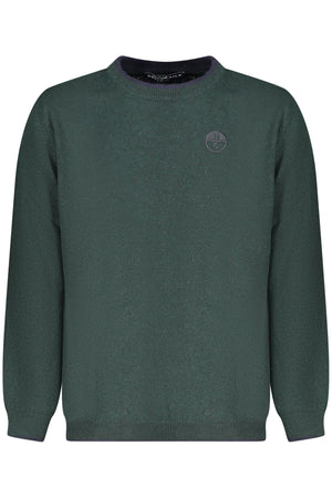 North Sails Green Kids' Sweater