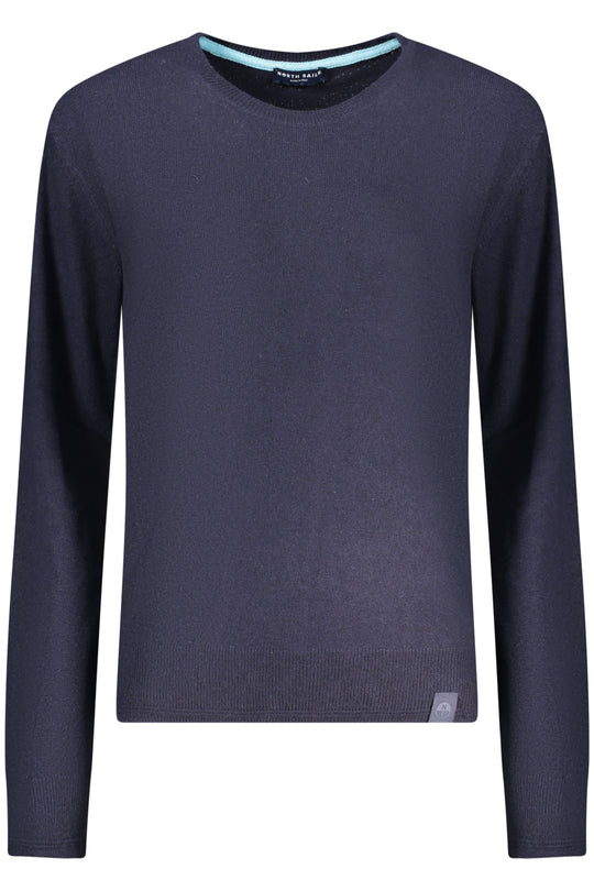 North Sails Women's Blue Sweater