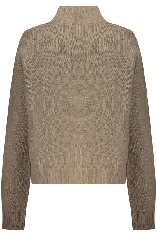 North Sails Women's Brown Sweater