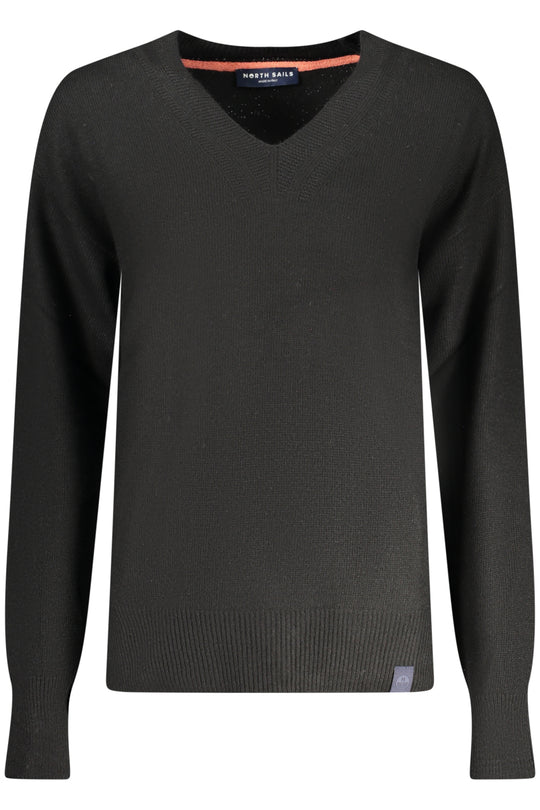 North Sails Women's Black Sweater