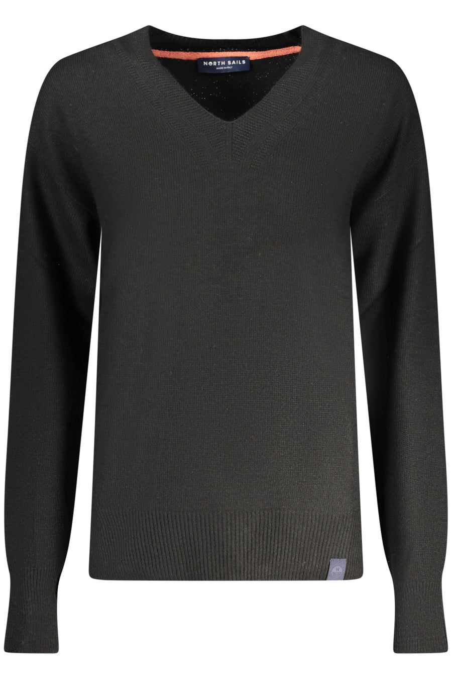 North Sails Women's Black Sweater