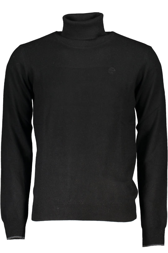 North Sails Men's Black Sweater