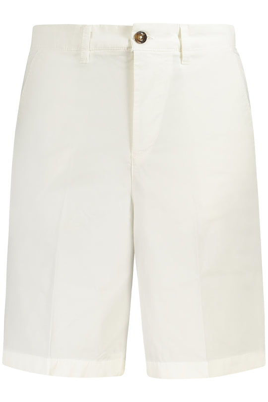 North Sails Men's Bermuda Pants White