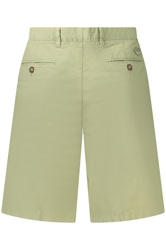 North Sails Men's Bermuda Pants Green
