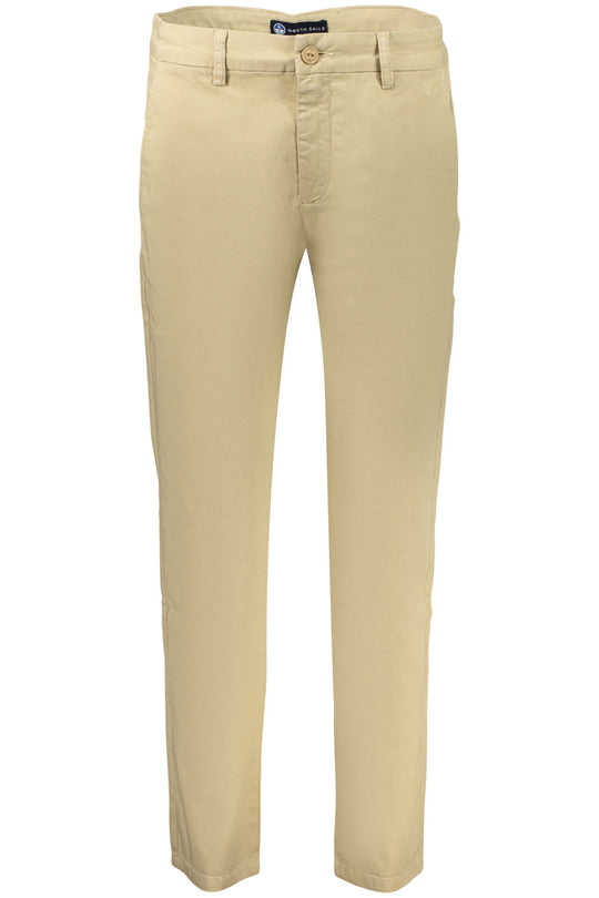 North Sails Beige Women's Trousers