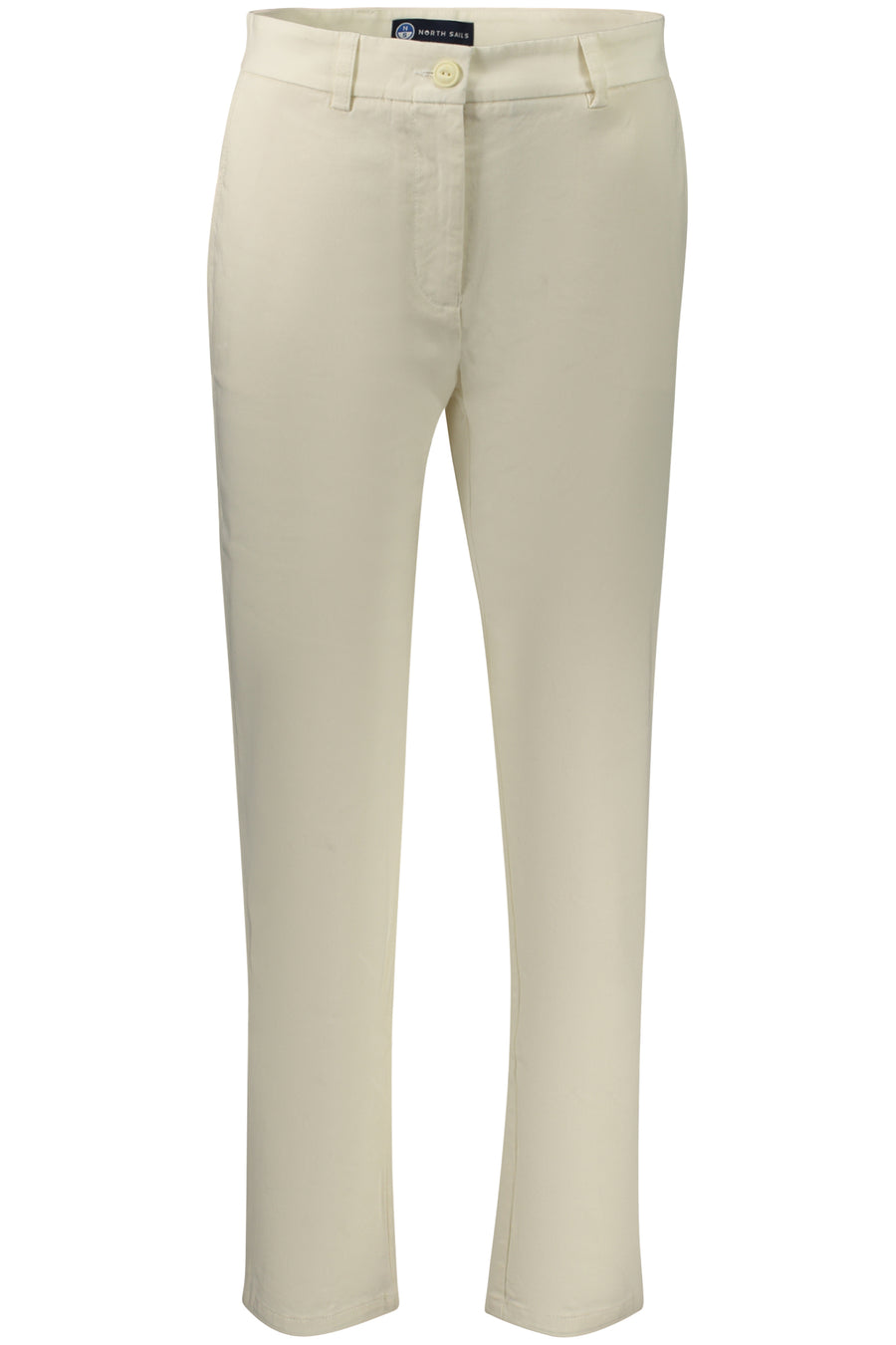 North Sails Women's White Trousers