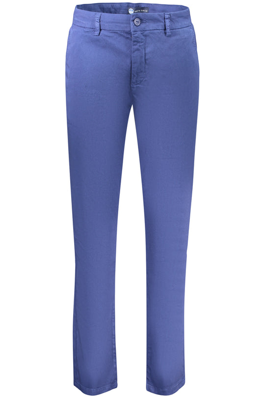 North Sails Blue Women's Trousers