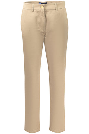 North Sails Brown Women's Trousers