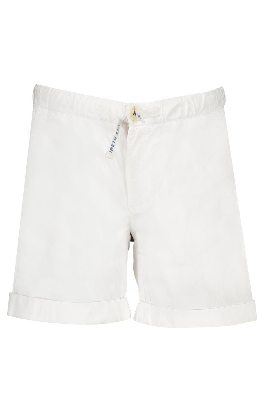 North Sails White Short Pants for Children