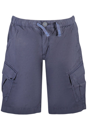 North Sails Blue Short Pants for Children