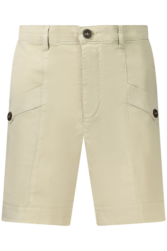 North Sails Beige Women's Short Pants
