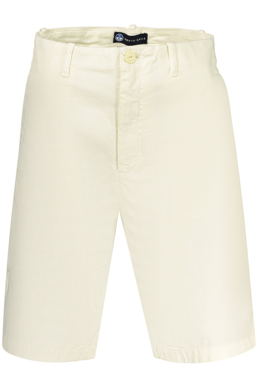 North Sails Women's Short Pants White
