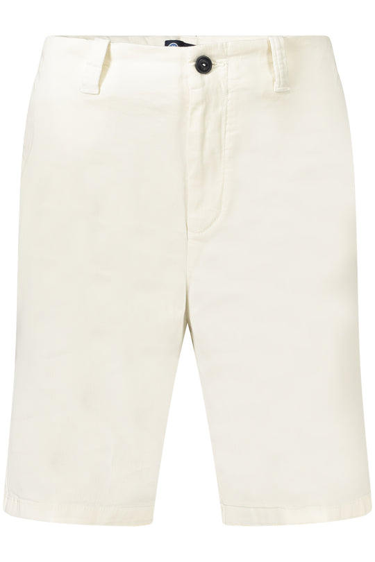North Sails Women's White Short Pants