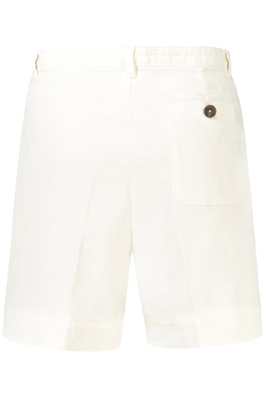 North Sails Women's Short Pants White