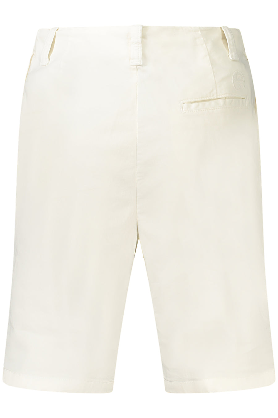North Sails Women's White Short Pants