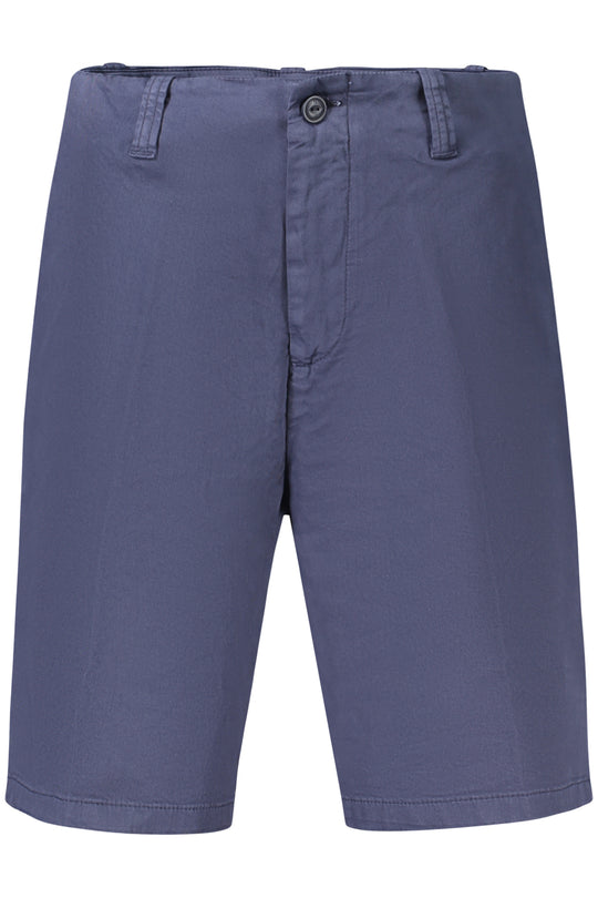 North Sails Women's Short Trousers Blue