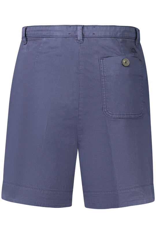 North Sails Women's Short Trousers Blue