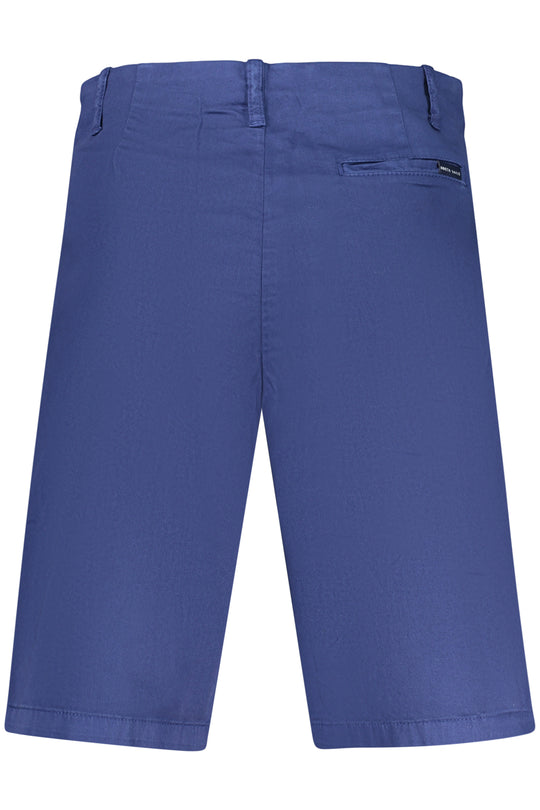 North Sails Women's Short Pants Blue
