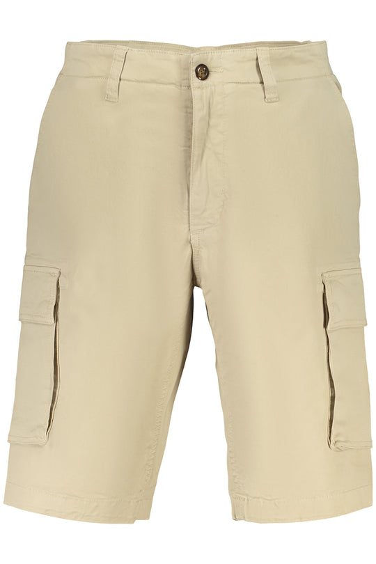 North Sails Beige Men's Short Pants