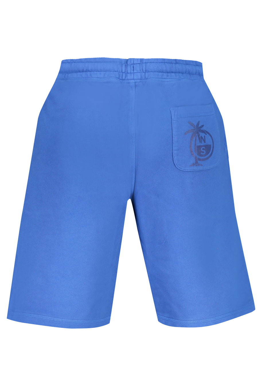 North Sails Men's Blue Short Pants