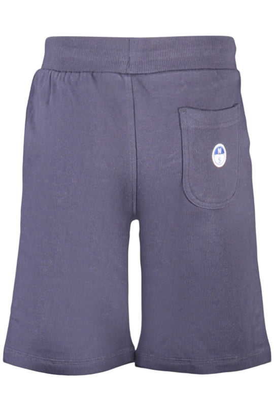 North Sails Children's Blue Short Tracksuit Pants