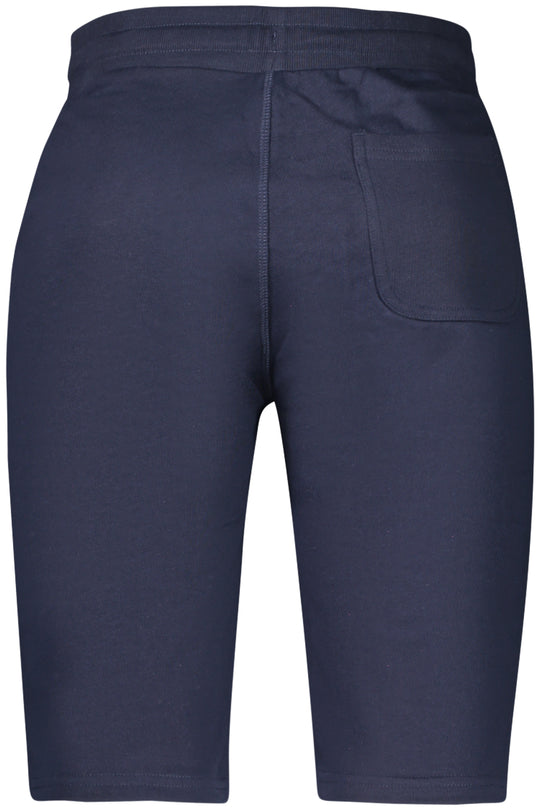 North Sails Men's Blue Short Tracksuit Trousers