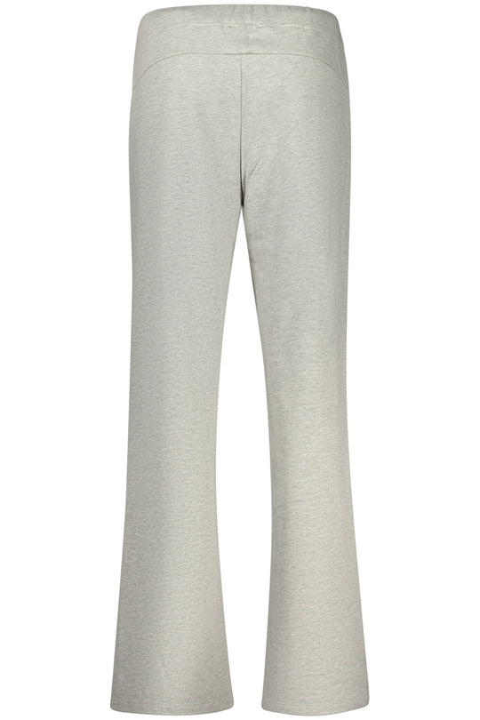 North Sails Women's Long Tracksuit Trousers, Grey