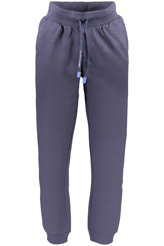 North Sails Men's Blue Long Suit Trousers