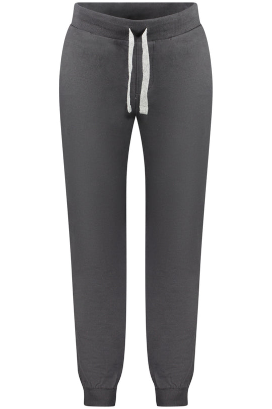 North Sails Men's Black Long Suit Pants